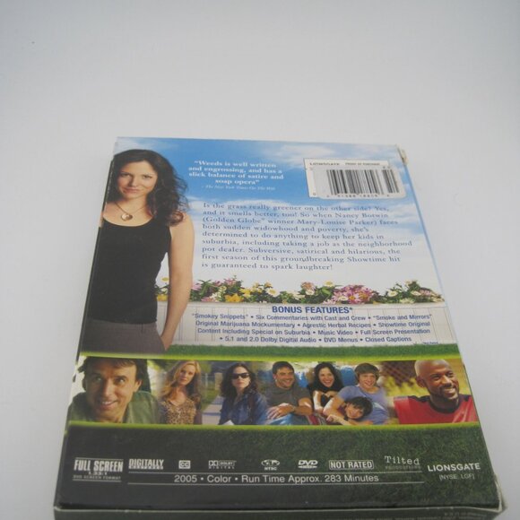 Weeds Season 1 (2 DVD Set) (Full Screen) (Lionsgate) (Not Rated) (283 Minutes) - Picture 3 of 5